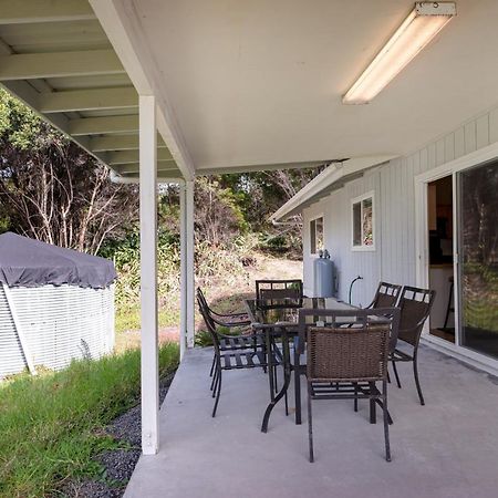 Villa Pukeawe Hale Volcano Exterior foto