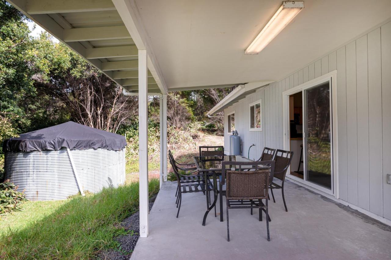 Villa Pukeawe Hale Volcano Exterior foto